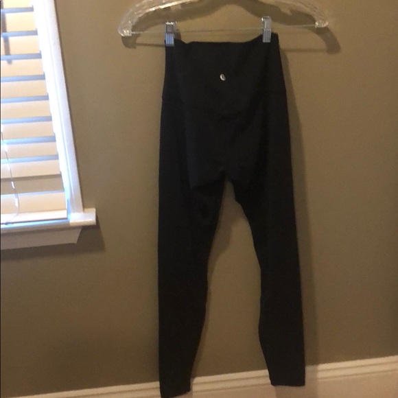 Lululemon align pant 28” length - Picture 1 of 4